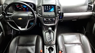 DAEWOO CAPTIVA 2016