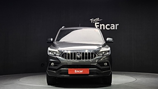 SSANGYONG REXTON SPORTS CAR 2019