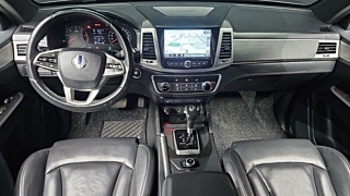 SSANGYONG REXTON SPORTS CAR 2019