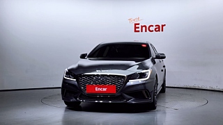 GENESIS G80 2017
