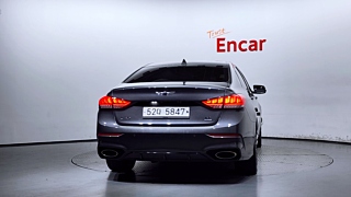 GENESIS G80 2017