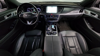 GENESIS G80 2017