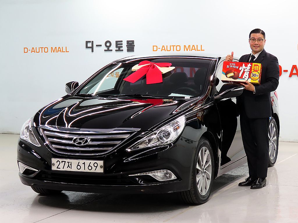 HYUNDAI SONATA THE BRILLIANT
