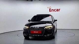 AUDI A3 2018