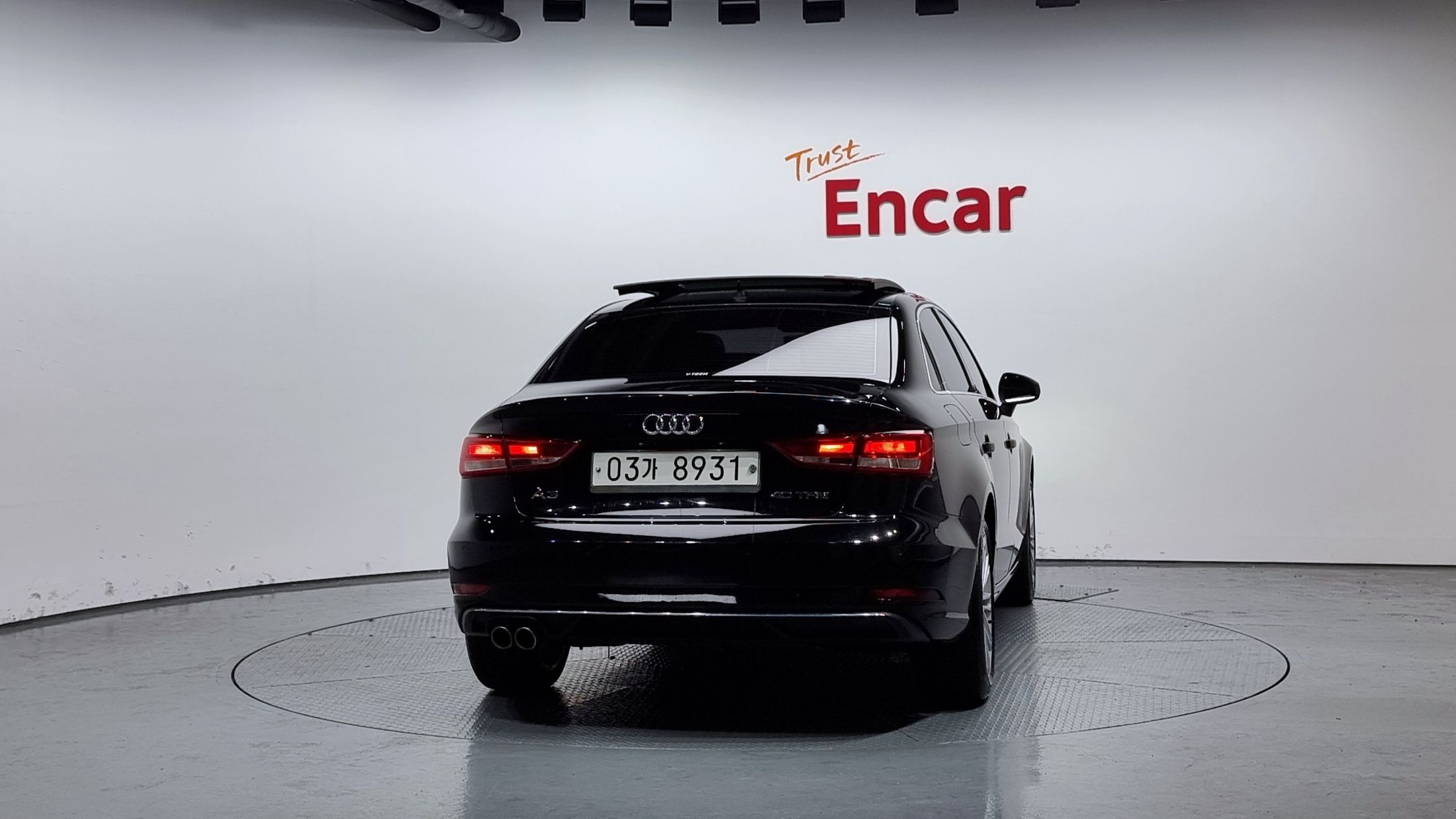 AUDI A3 2018