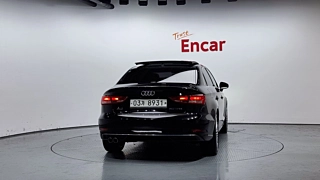 AUDI A3 2018