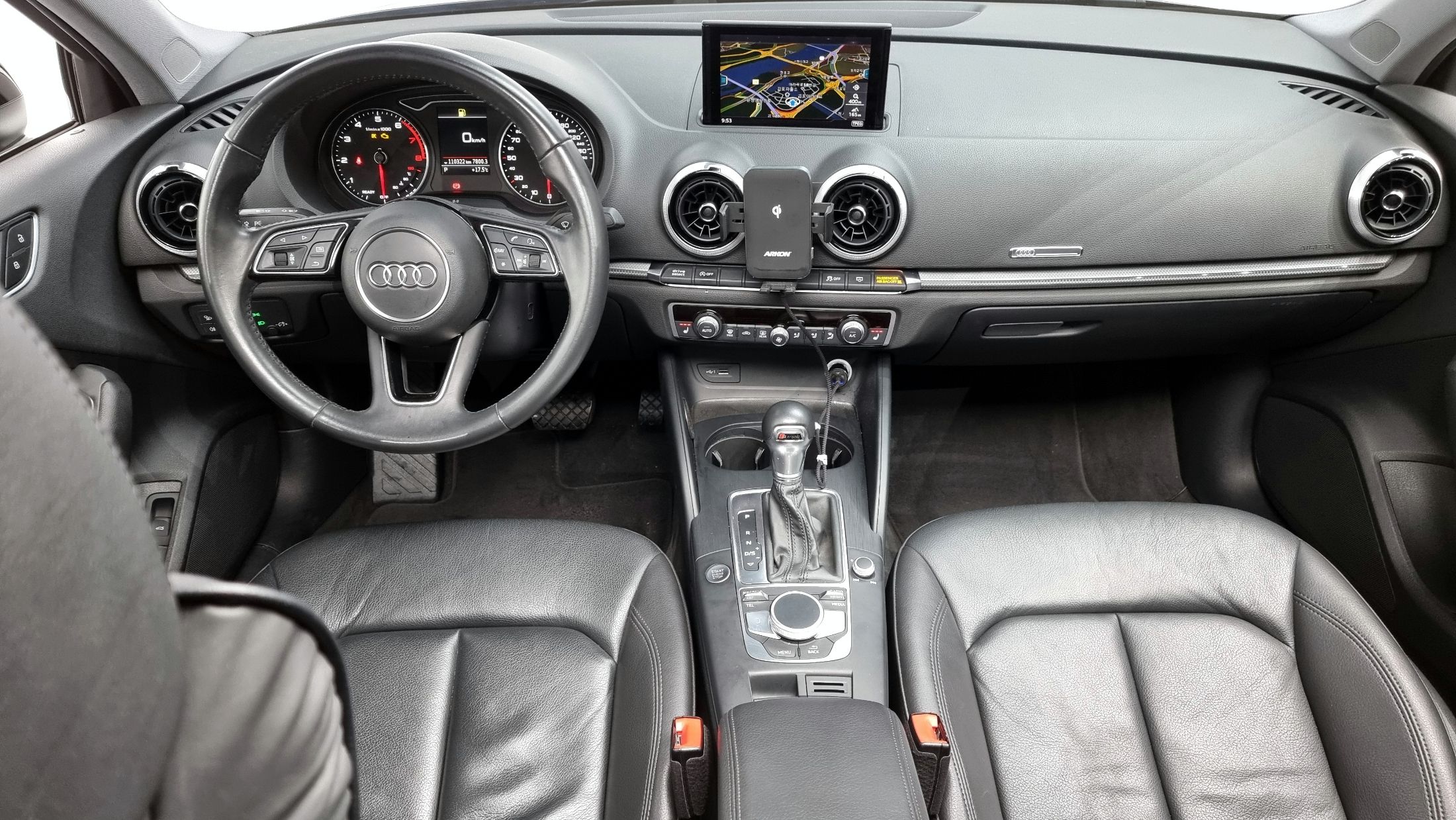 AUDI A3 2018