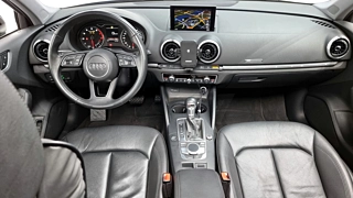 AUDI A3 2018