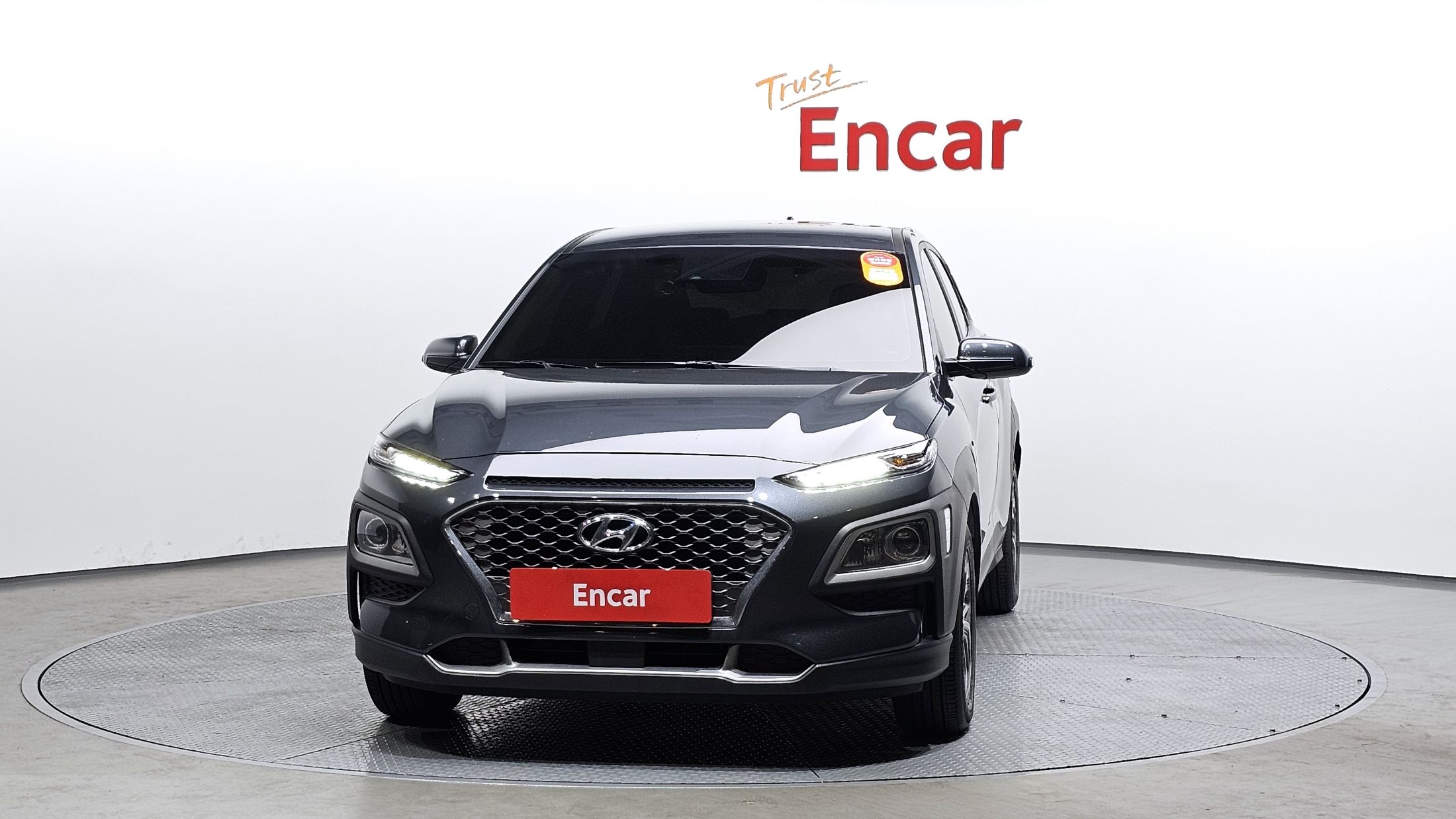 HYUNDAI KONA HYBRID 2019