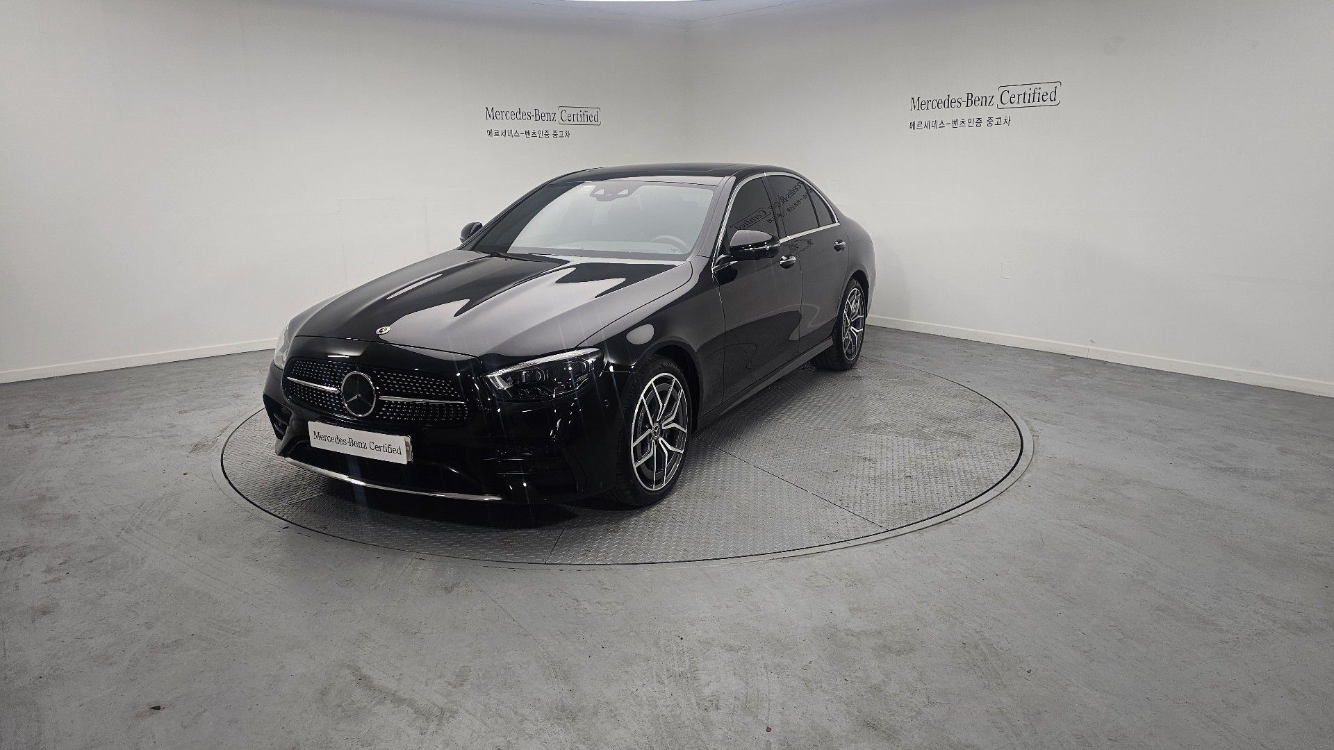 MERCEDES BENZ E-CLASS W213