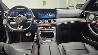 MERCEDES BENZ E-CLASS W213 2022