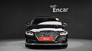 HYUNDAI GRANDEUR IG HYBRID 2019