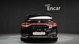 HYUNDAI GRANDEUR IG HYBRID 2019