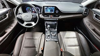 HYUNDAI GRANDEUR IG HYBRID 2019