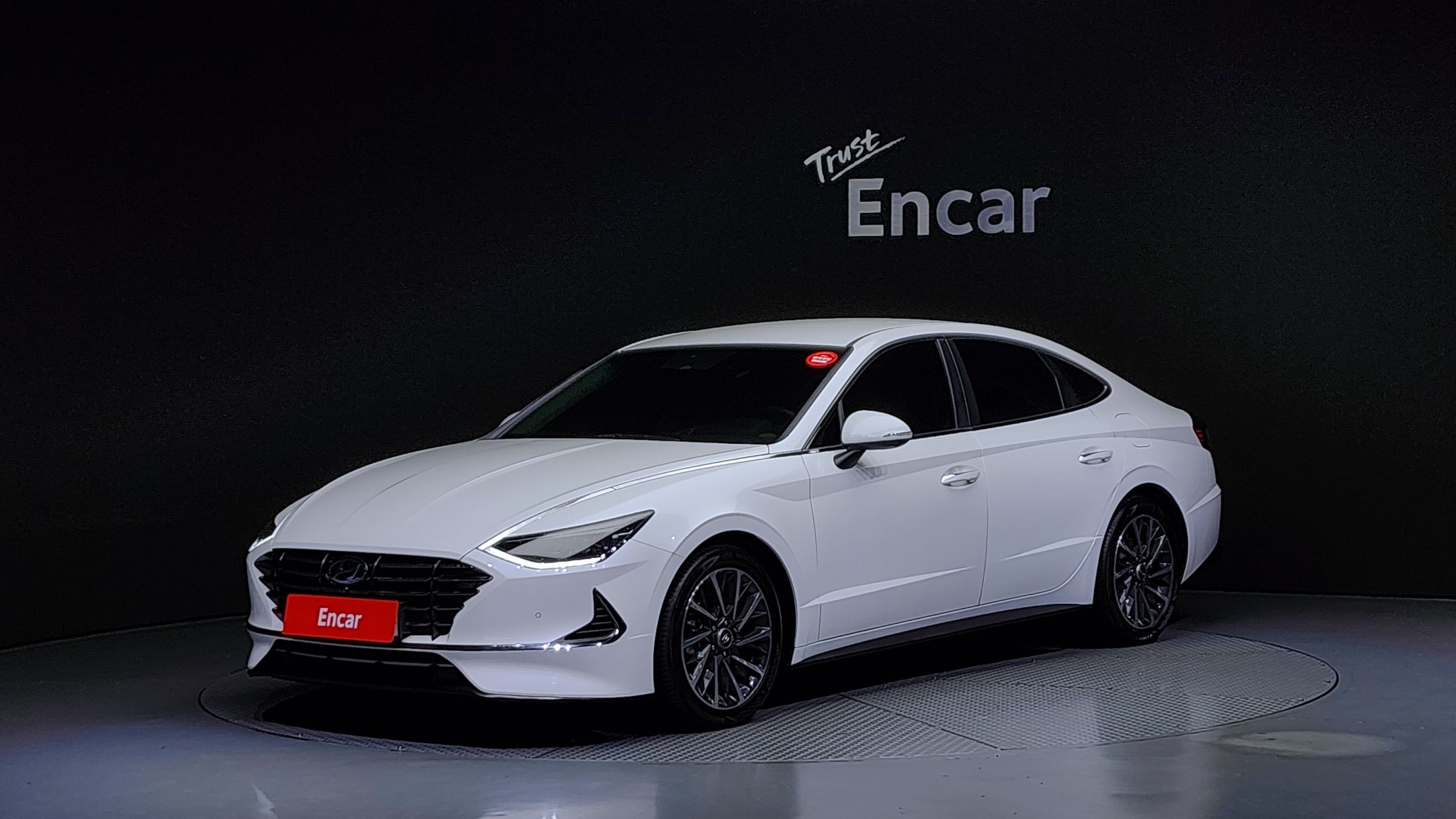 HYUNDAI SONATA DN8