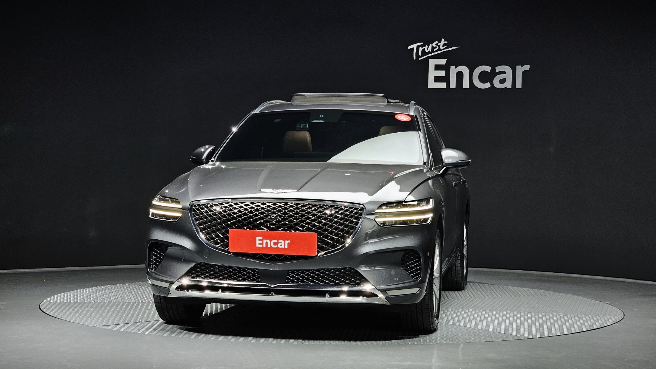 GENESIS GV70 2022
