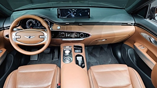 GENESIS GV70 2022