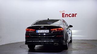 KIA K5 2019
