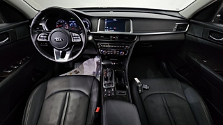 KIA K5 2019