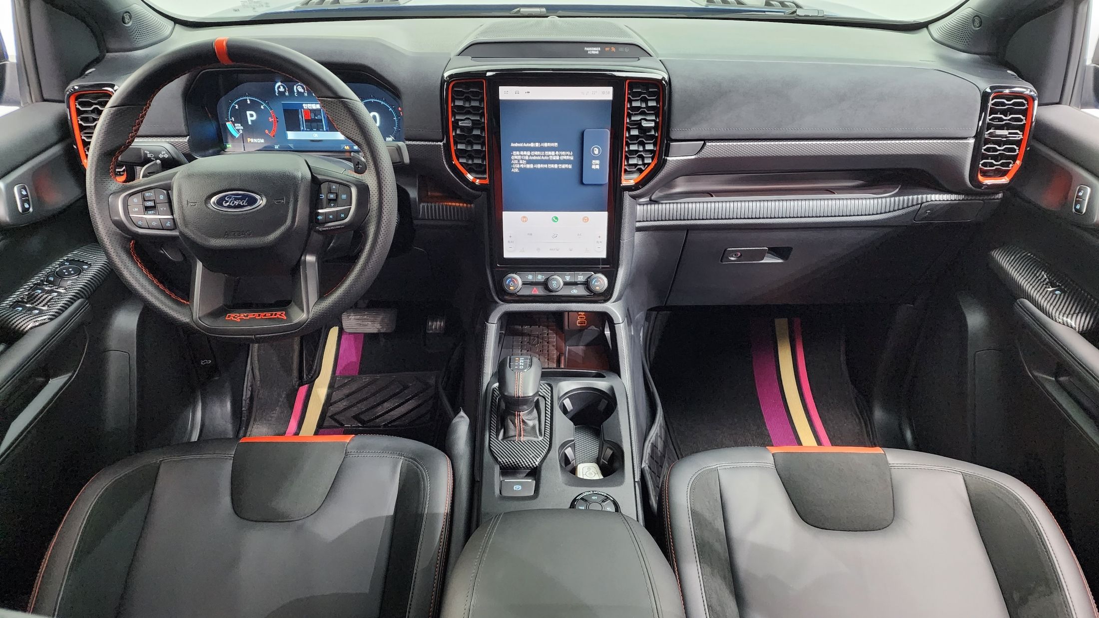 FORD RANGER