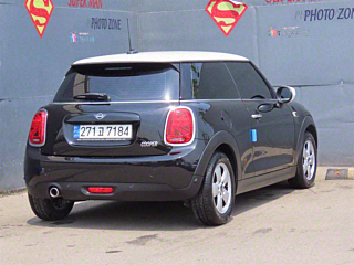 MINI COOPER 2021