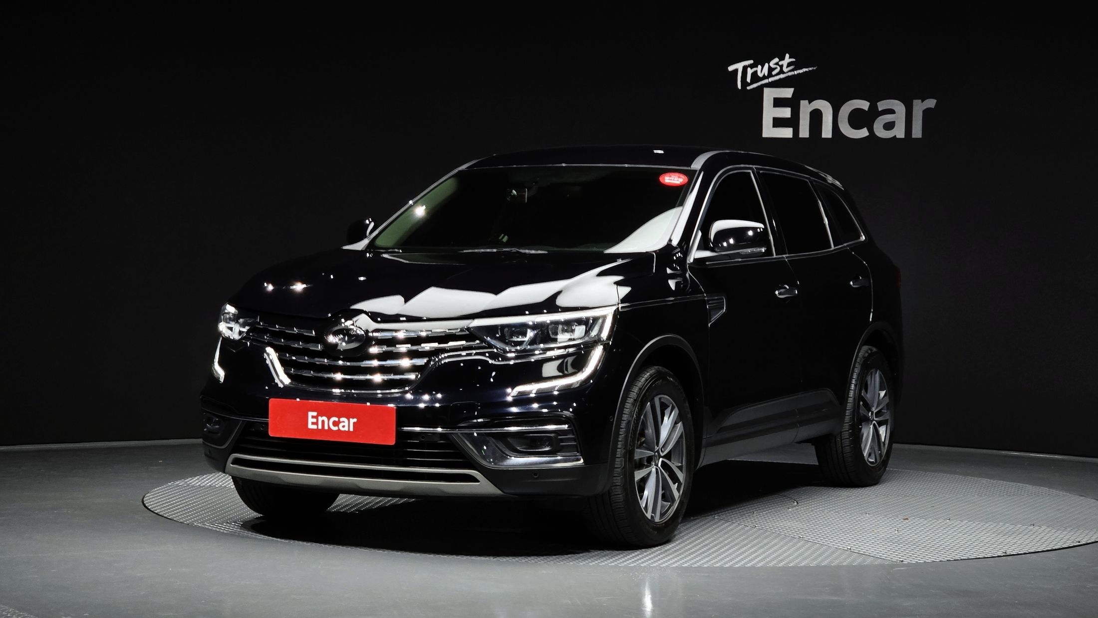 RENAULT SAMSUNG QM6