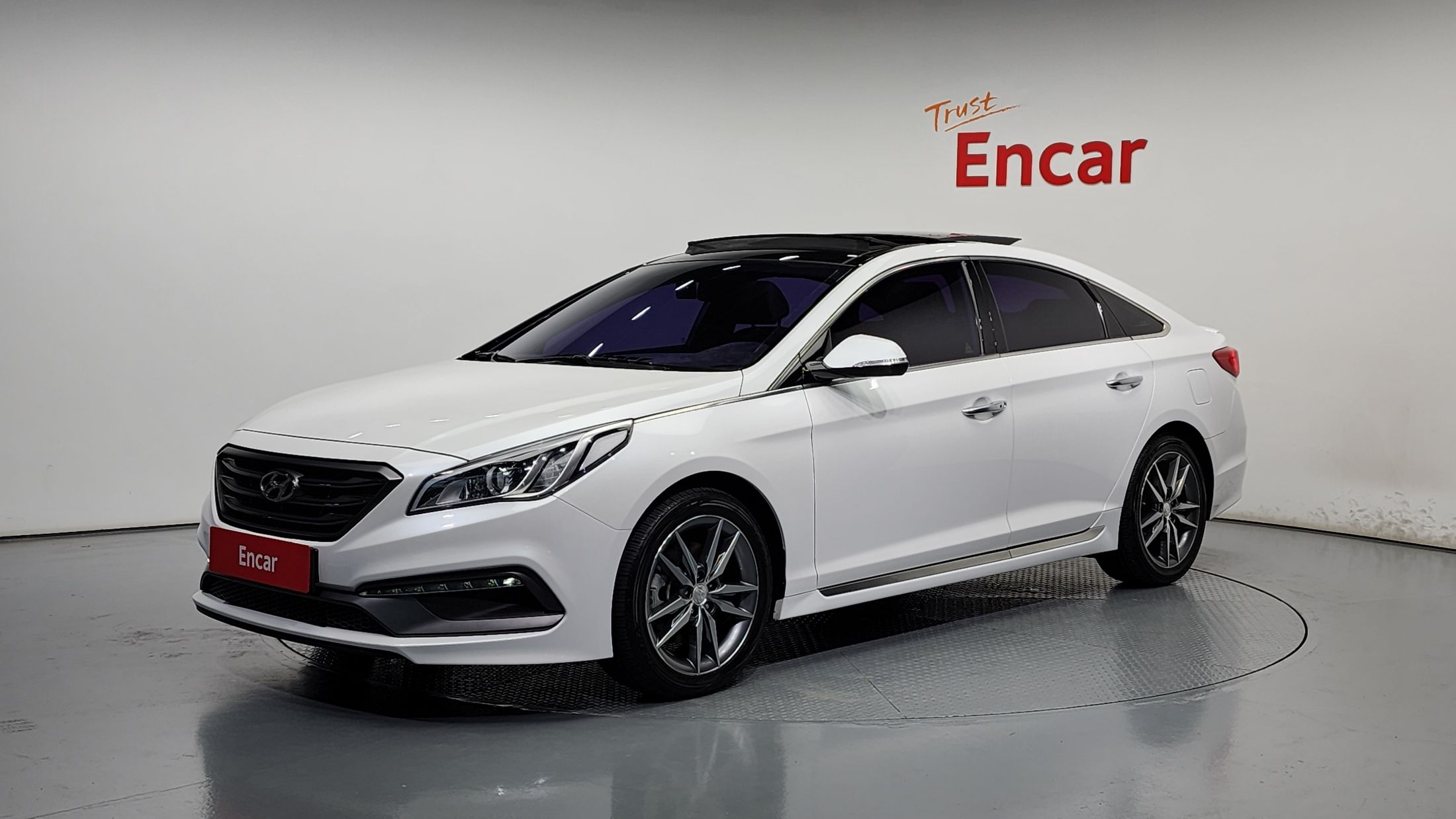 HYUNDAI SONATA LF