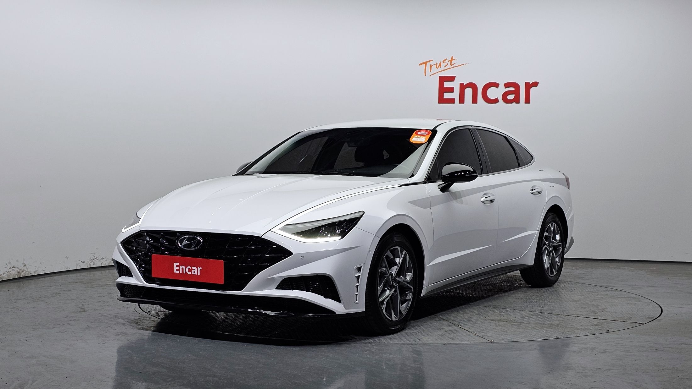 HYUNDAI SONATA DN8 2021