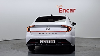 HYUNDAI SONATA DN8 2021