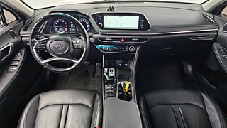 HYUNDAI SONATA DN8 2021