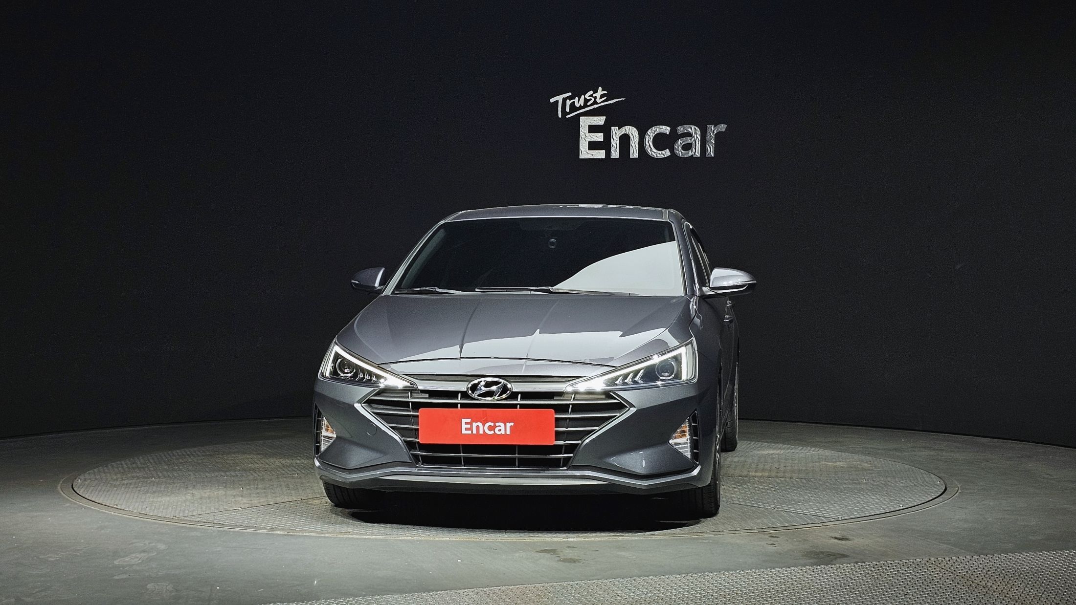 HYUNDAI AVANTE AD 2019
