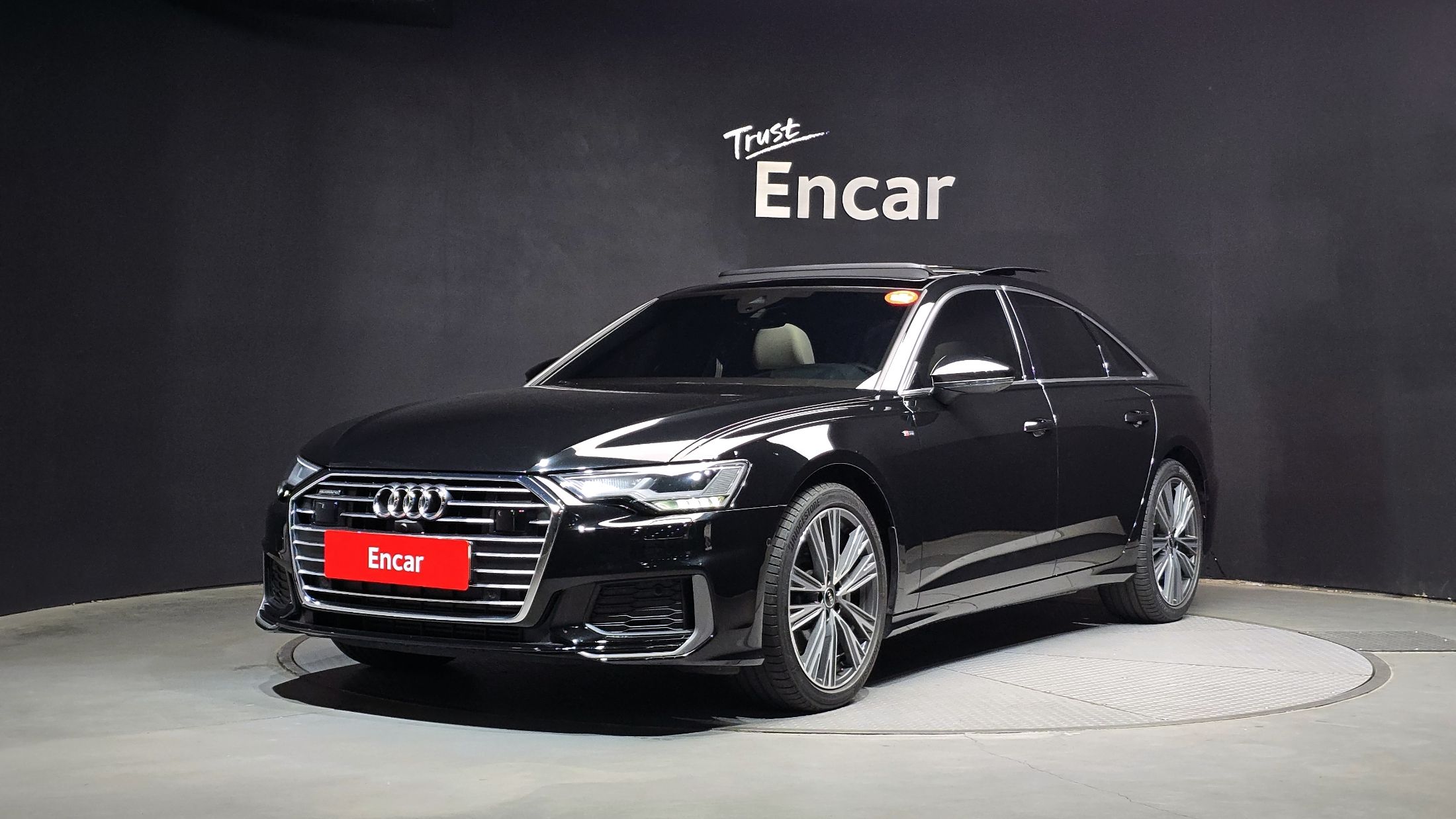 AUDI A6 C8 2022