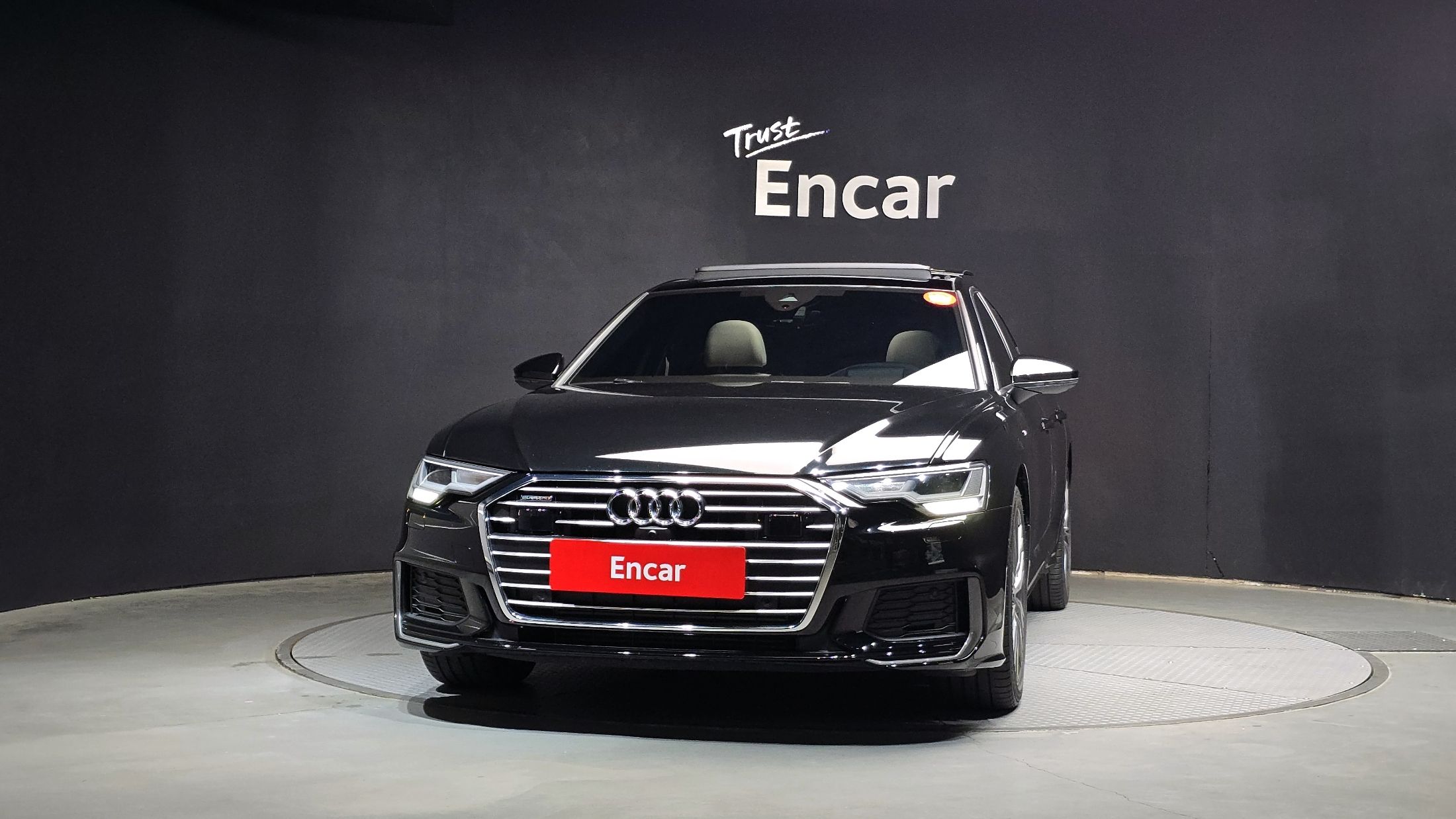 AUDI A6 C8 2022