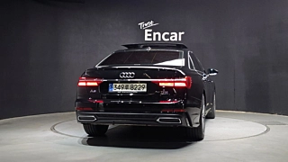 AUDI A6 C8 2022