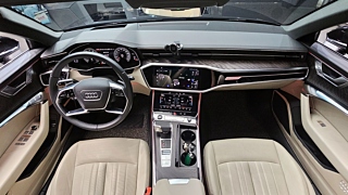 AUDI A6 C8 2022