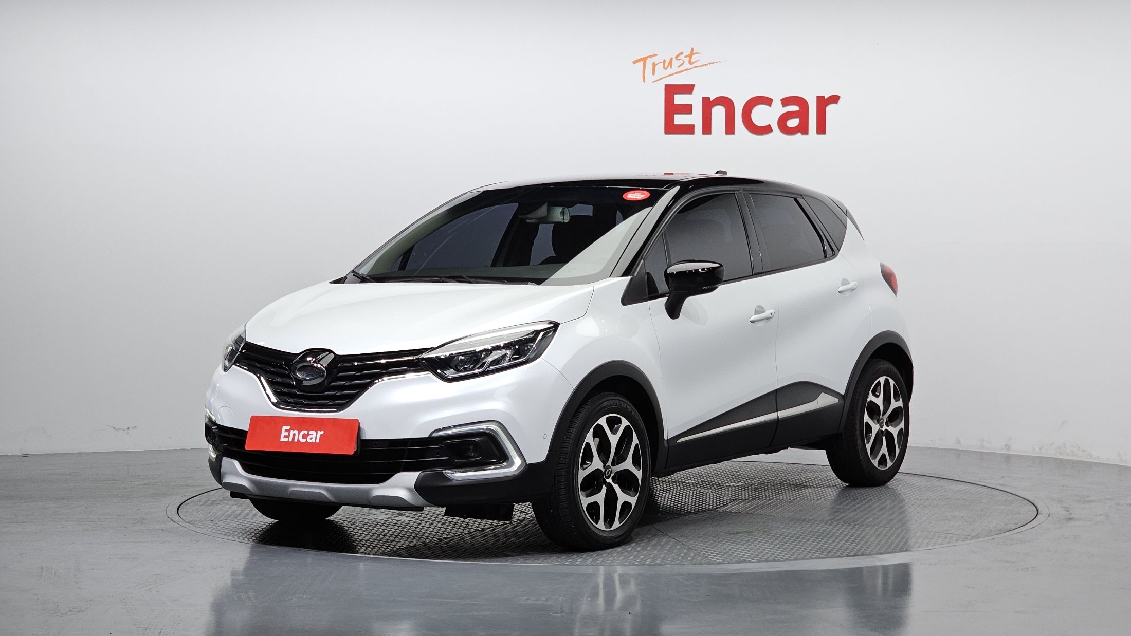 RENAULT SAMSUNG QM3 2019
