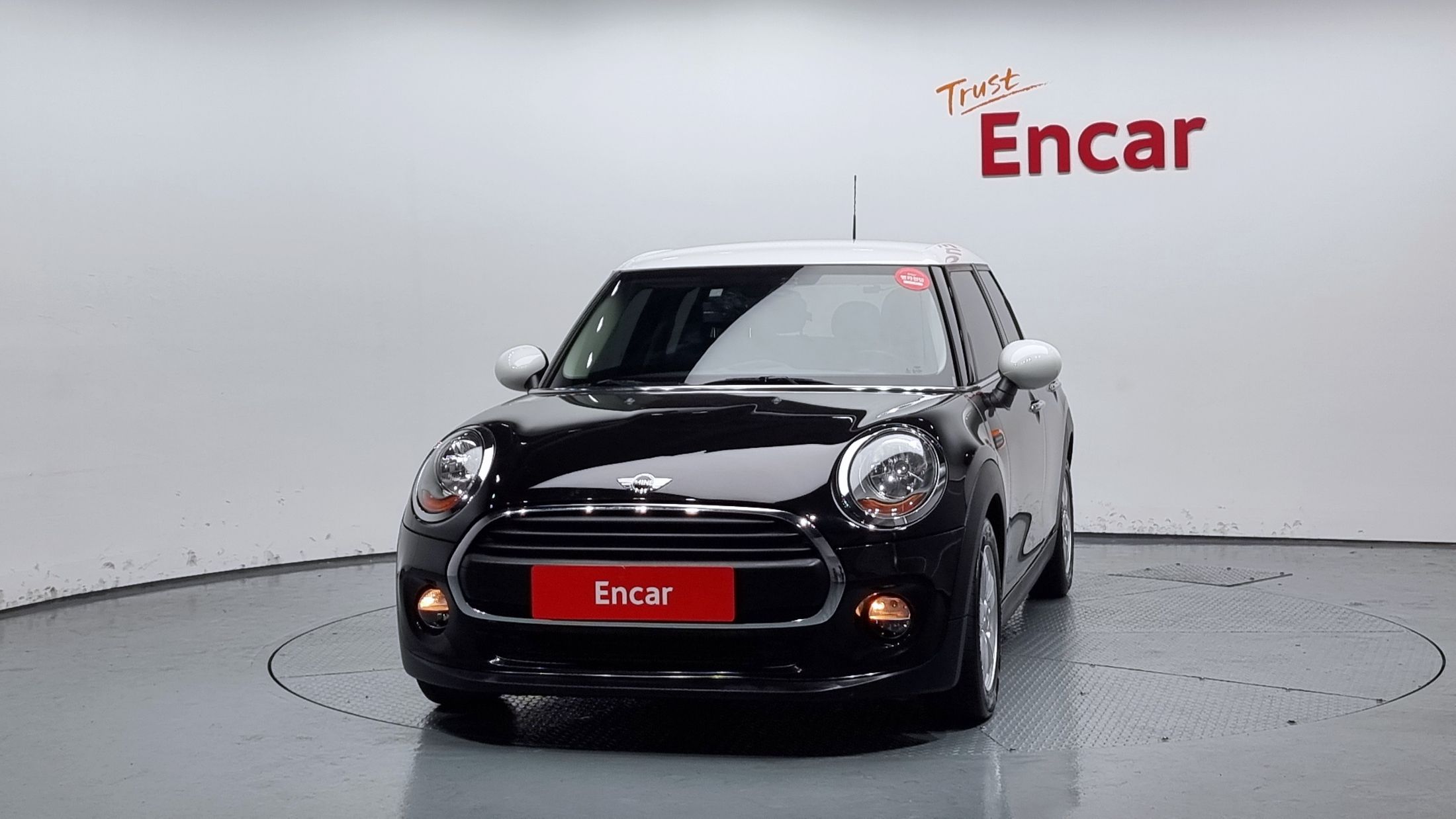 MINI COOPER 2016