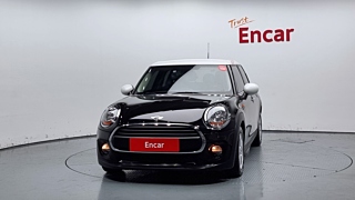 MINI COOPER 2016
