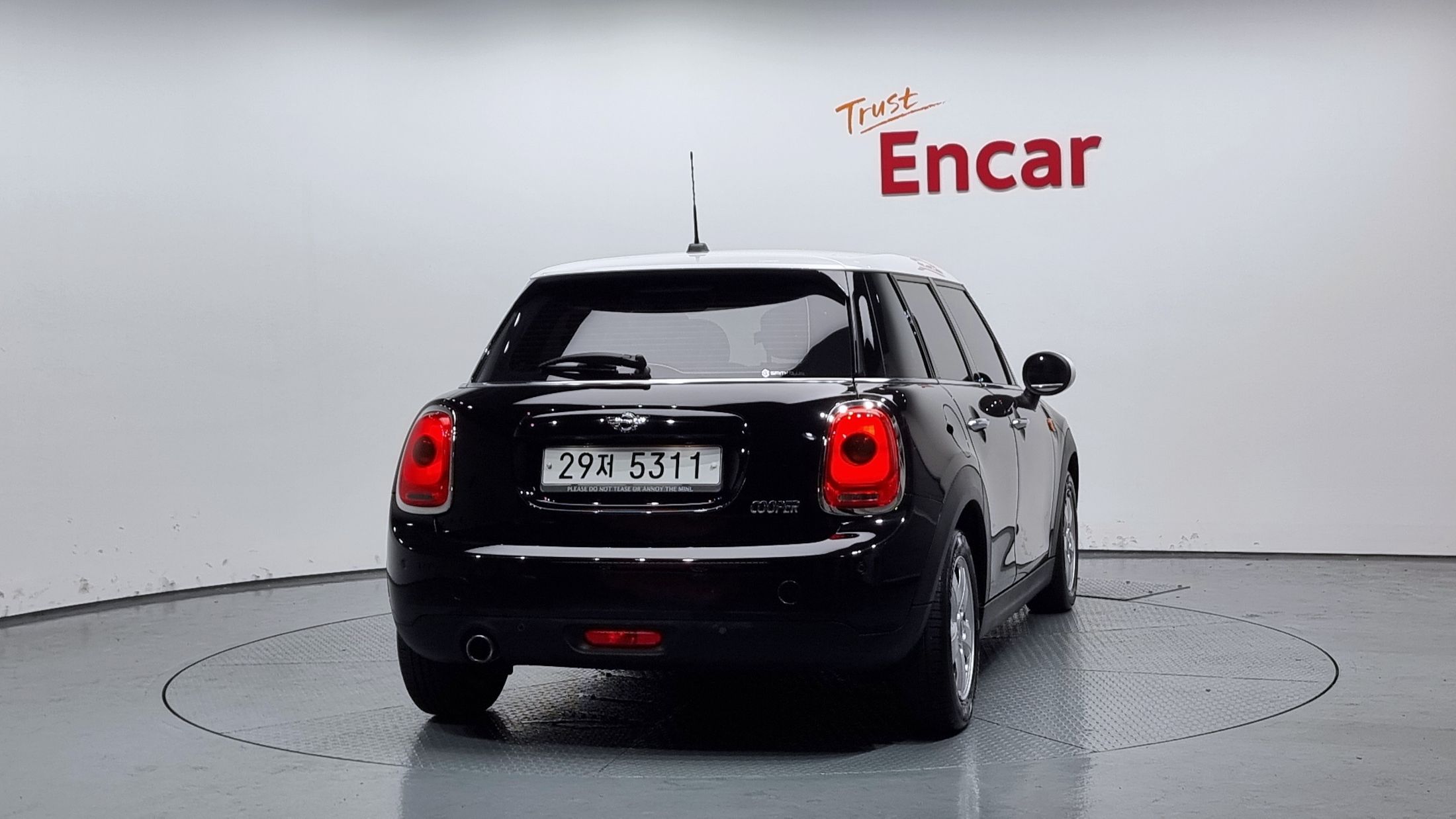 MINI COOPER 2016