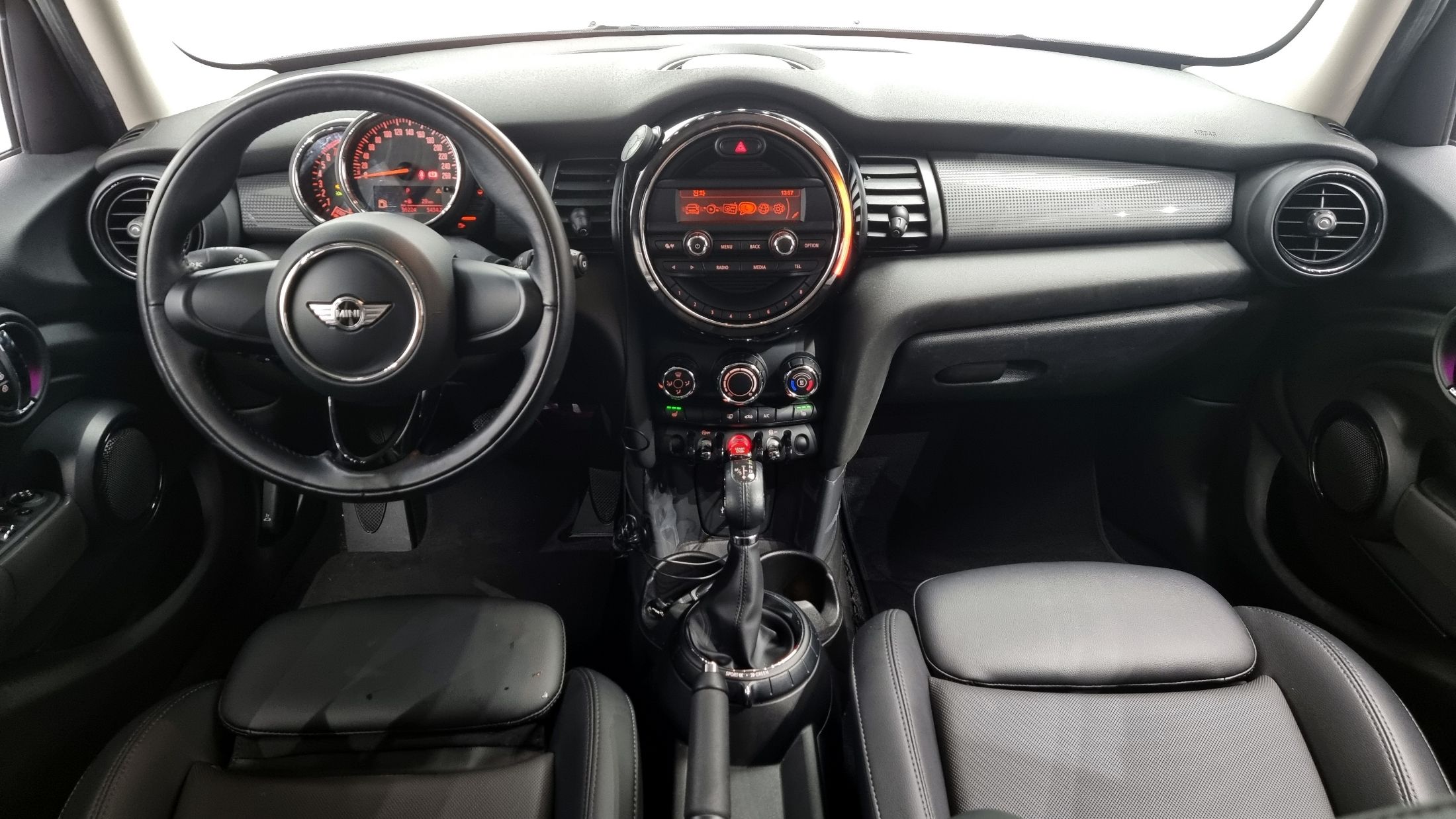 MINI COOPER 2016