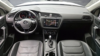 VOLKSWAGEN TIGUAN 2020