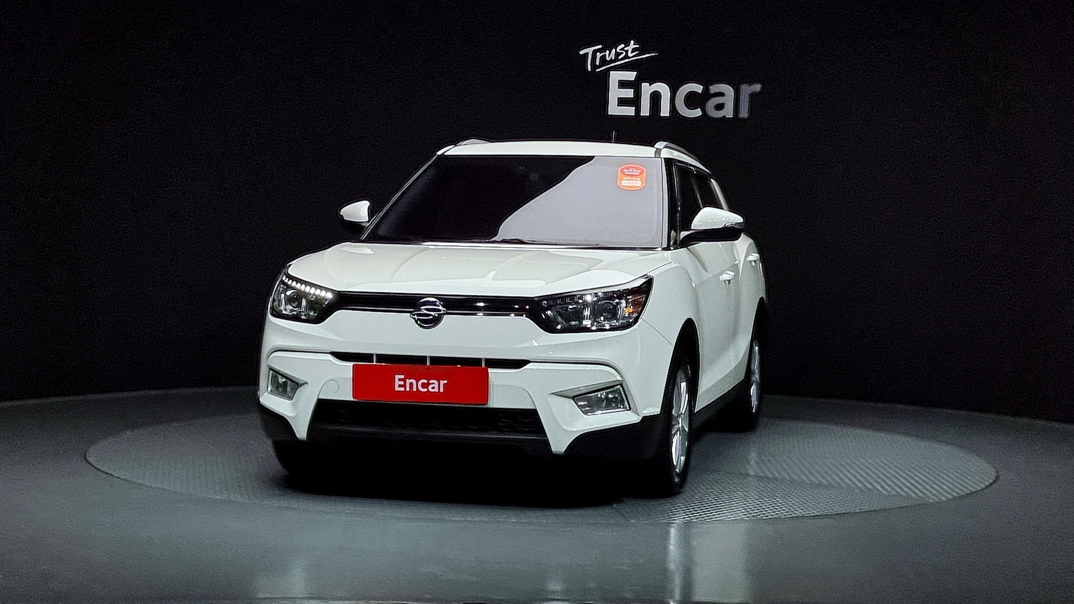 SSANGYONG TIVOLI 2017