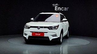 SSANGYONG TIVOLI 2017