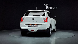 SSANGYONG TIVOLI 2017