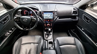 SSANGYONG TIVOLI 2017