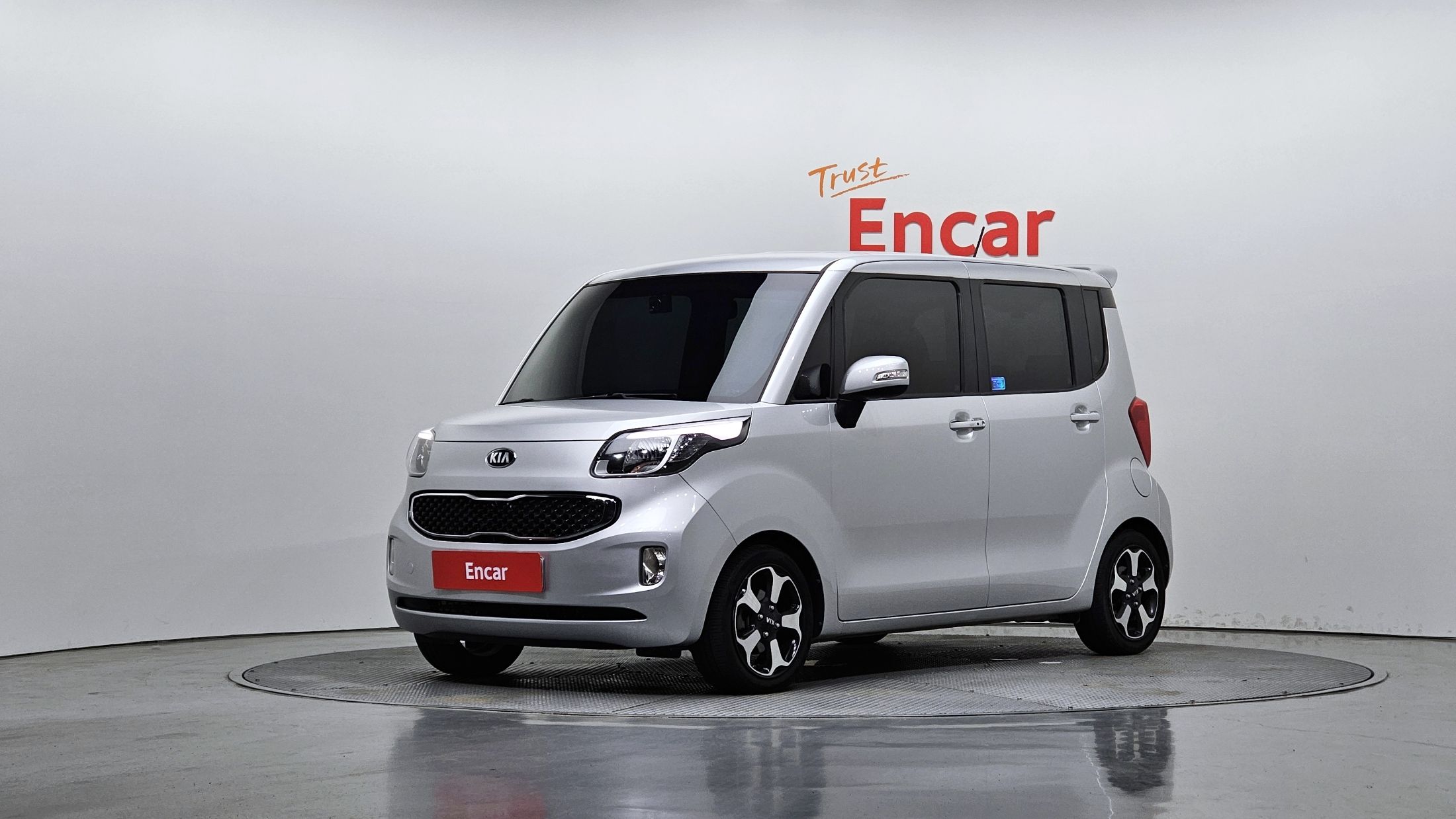 KIA RAY 2016