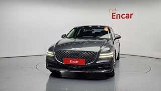GENESIS G80 RG3 2020