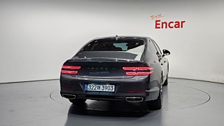 GENESIS G80 RG3 2020