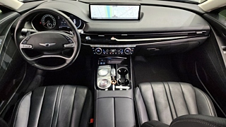 GENESIS G80 RG3 2020