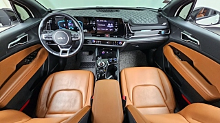 KIA SPORTAGE HYBRID 2021